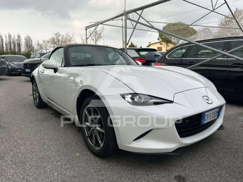 2025 Mazda MX-5