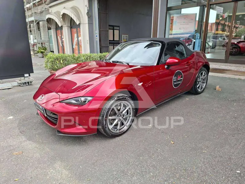 2025 Mazda MX-5