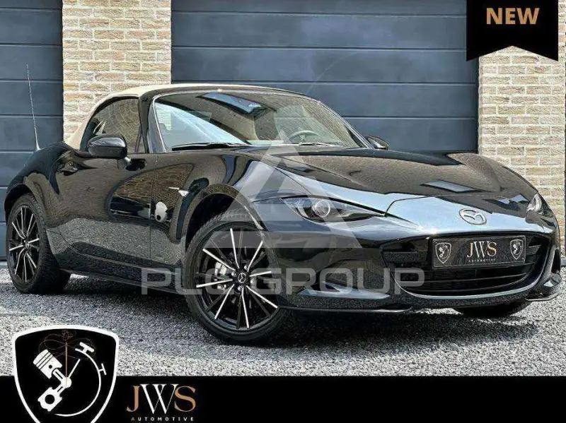 2025 Mazda MX-5