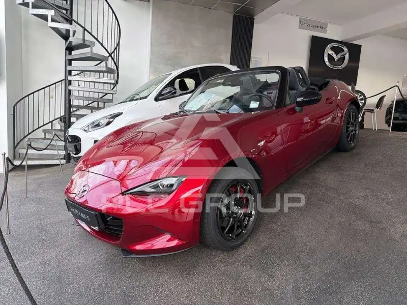 2025 Mazda MX-5