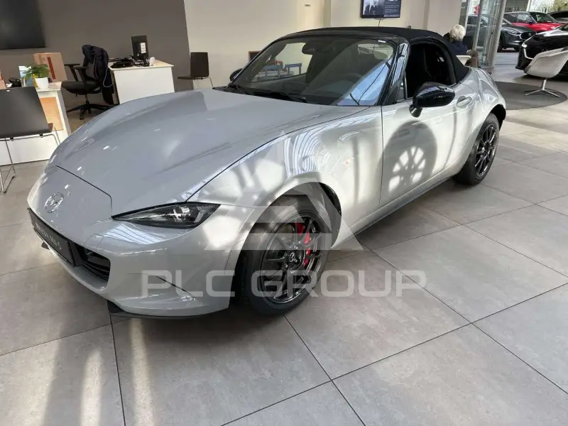 2025 Mazda MX-5