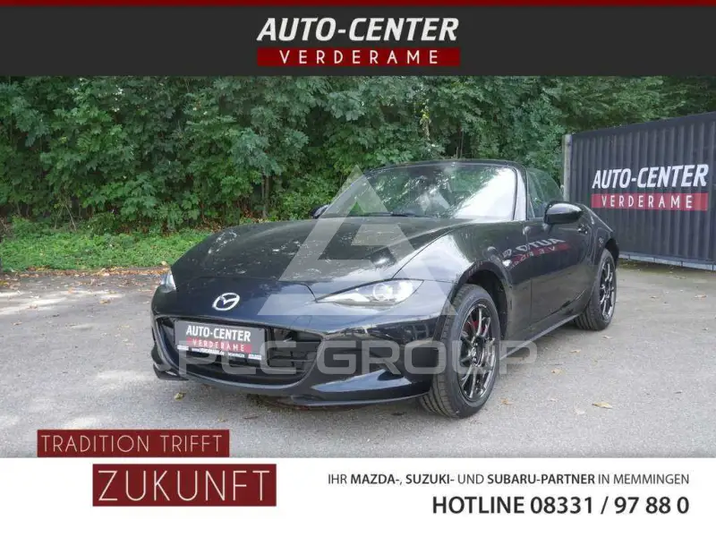 2025 Mazda MX-5