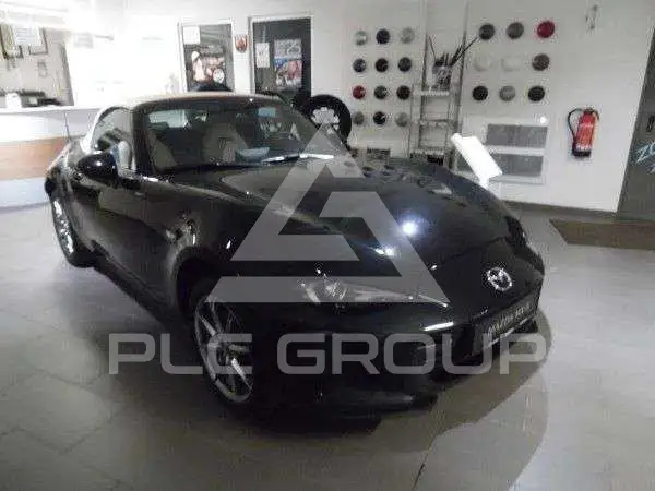2025 Mazda MX-5
