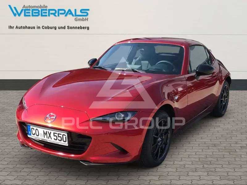 2025 Mazda MX-5