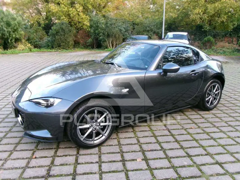 2025 Mazda MX-5