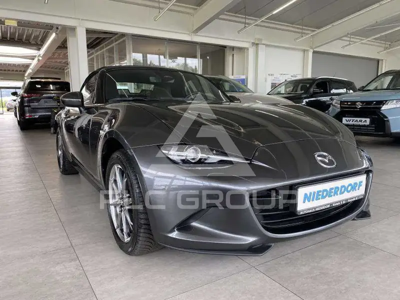 2025 Mazda MX-5