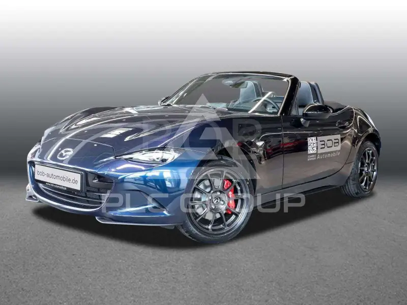 2025 Mazda MX-5
