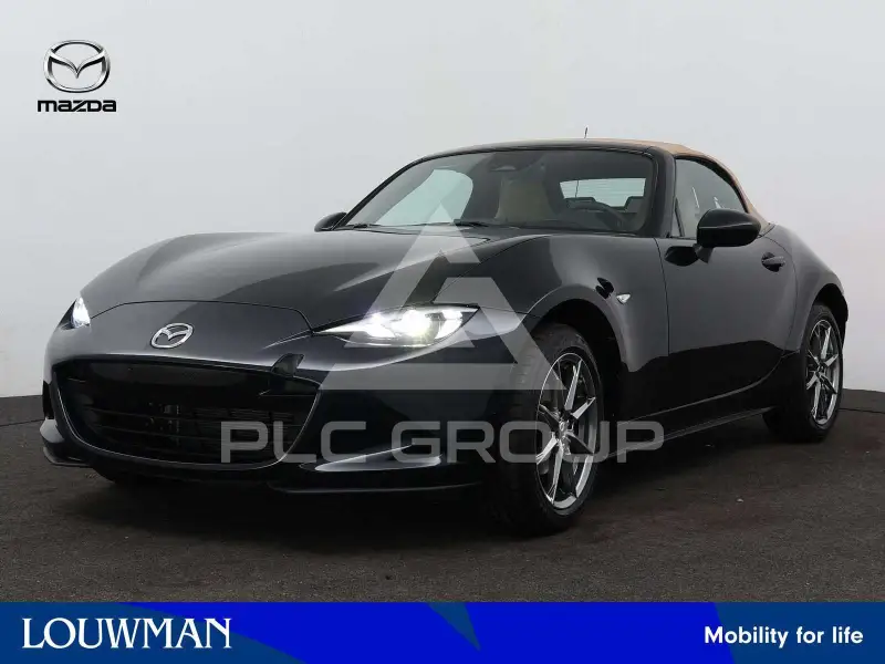 2025 Mazda MX-5
