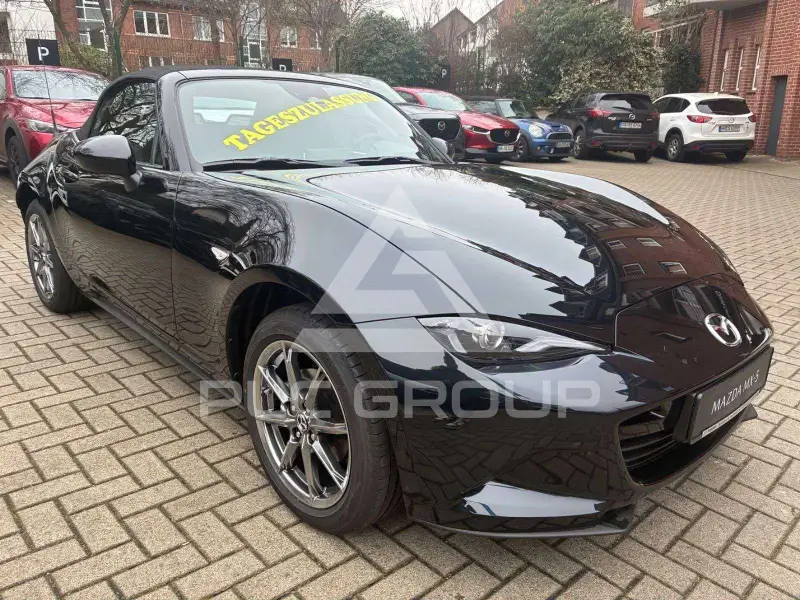 2025 Mazda MX-5