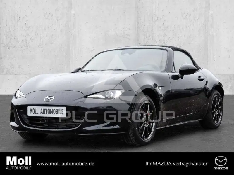 2025 Mazda MX-5
