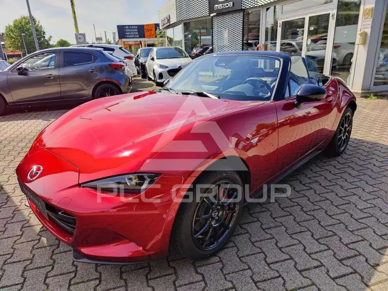 2025 Mazda MX-5