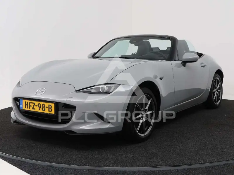 2025 Mazda MX-5
