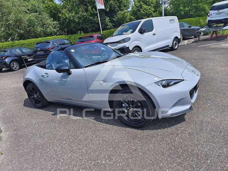 2025 Mazda MX-5
