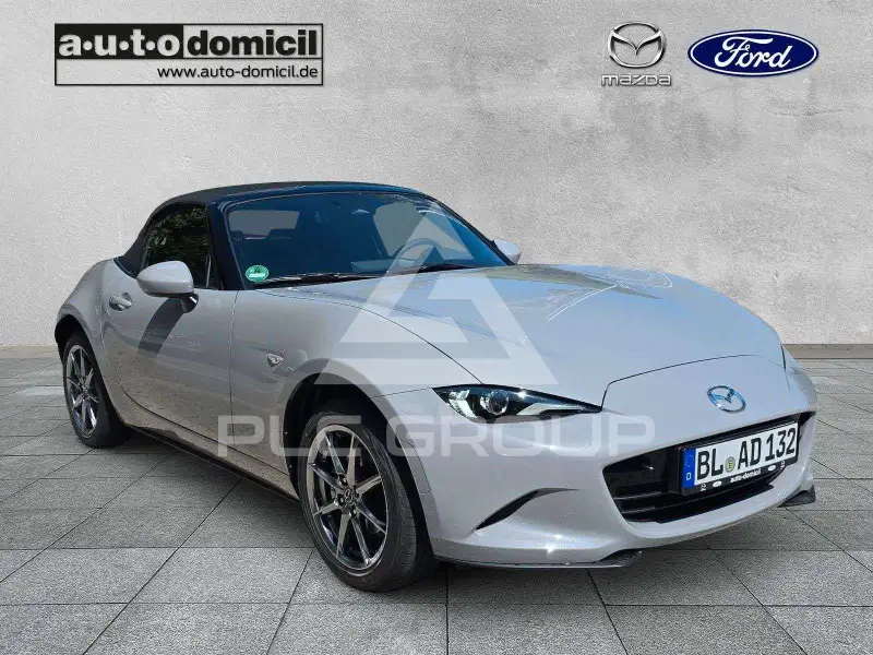 2025 Mazda MX-5