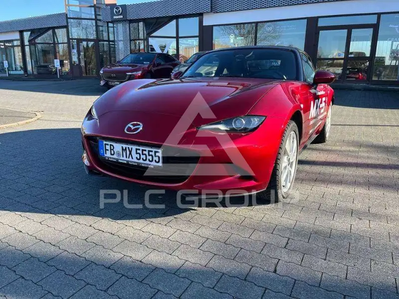 2025 Mazda MX-5