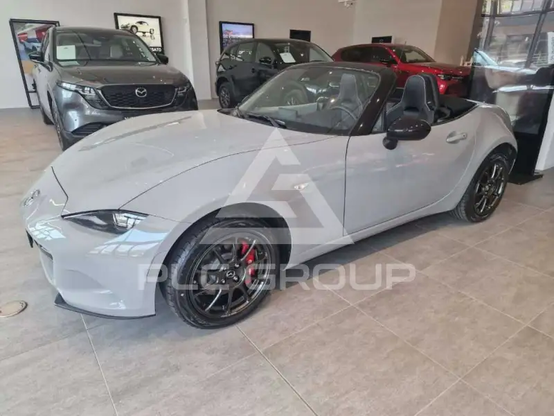 2025 Mazda MX-5