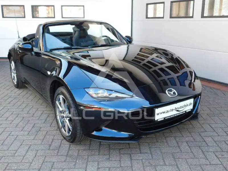 2025 Mazda MX-5