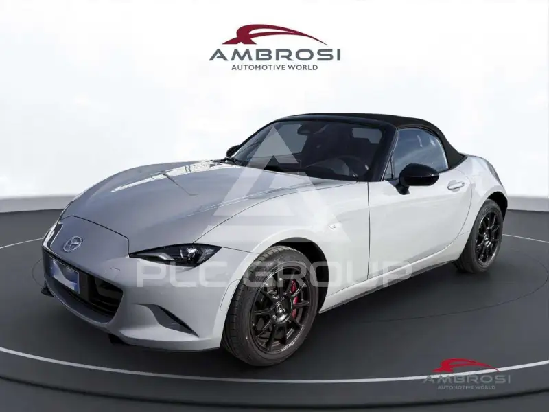 2025 Mazda MX-5