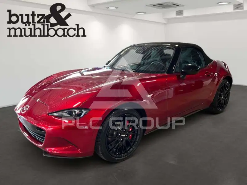 2025 Mazda MX-5