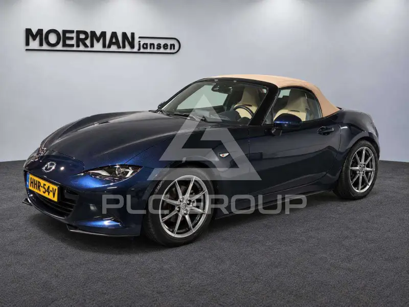 2025 Mazda MX-5