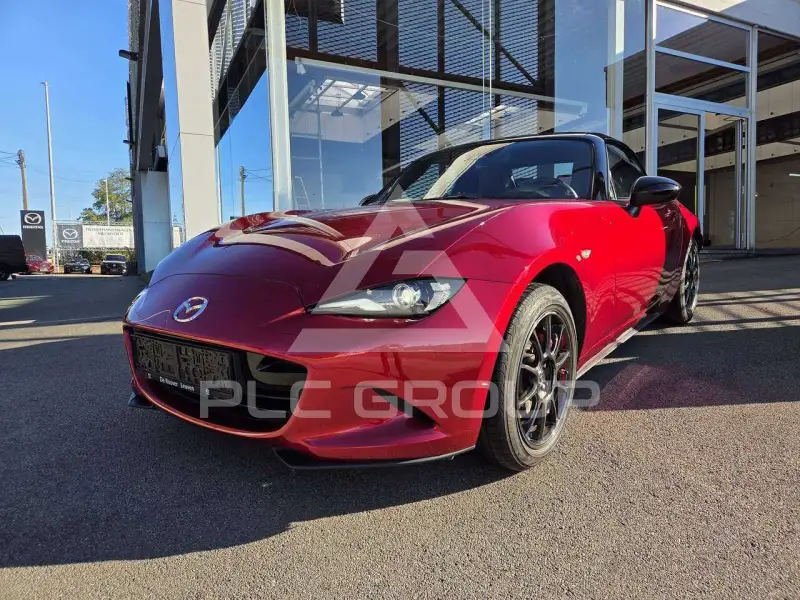 2025 Mazda MX-5
