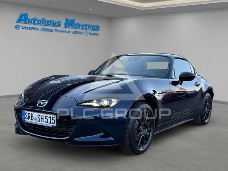 2025 Mazda MX-5