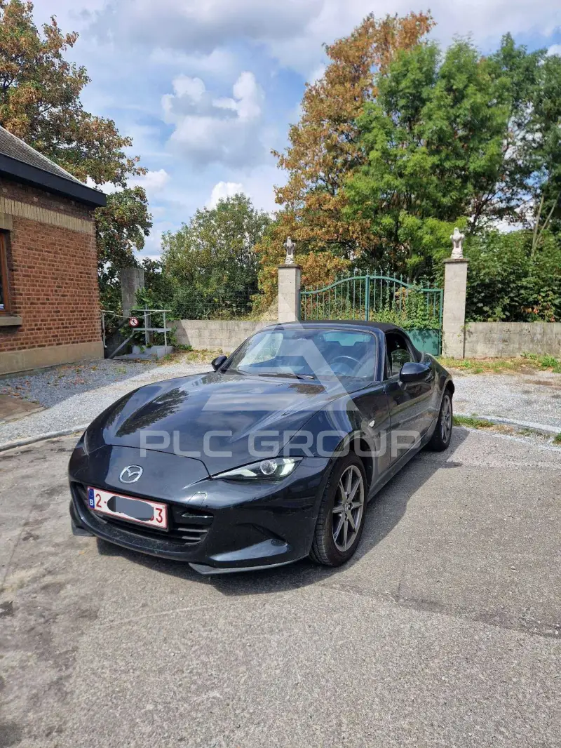 2025 Mazda MX-5