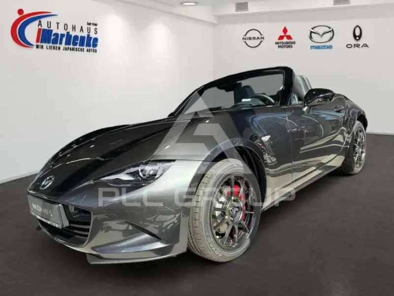 2025 Mazda MX-5