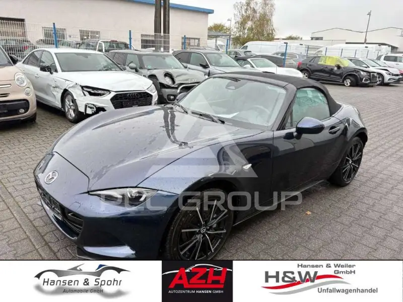 2025 Mazda MX-5