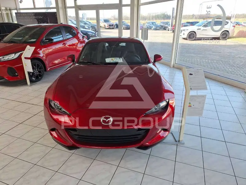 2025 Mazda MX-5