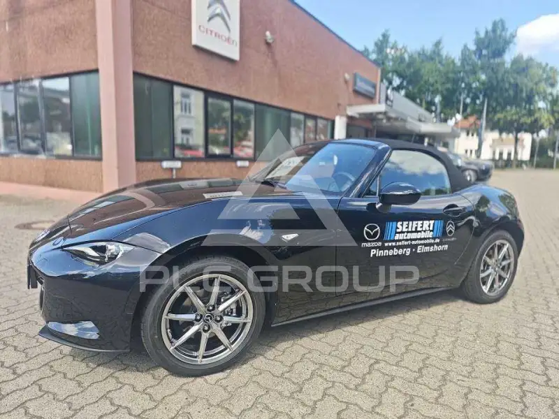 2025 Mazda MX-5