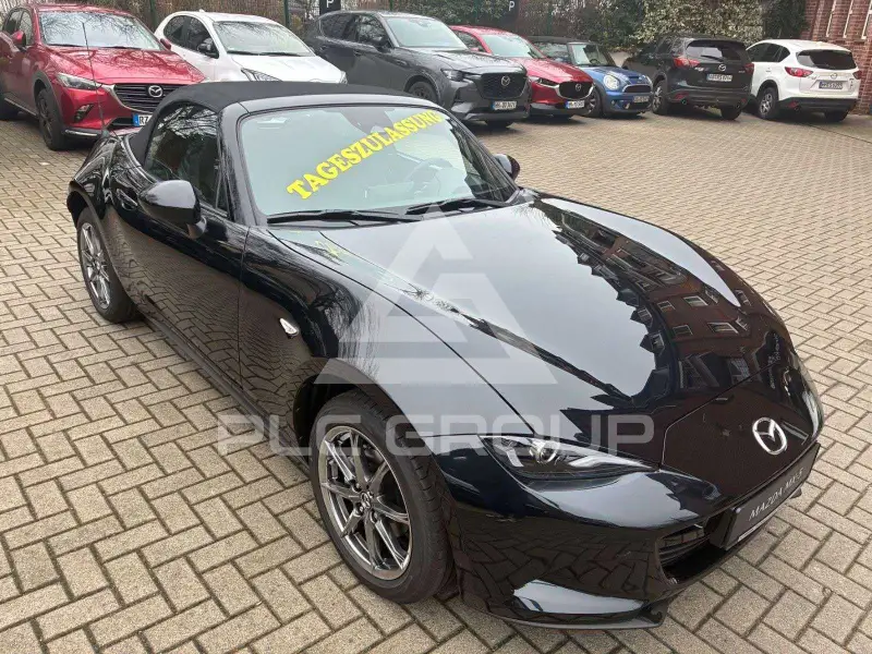 2025 Mazda MX-5