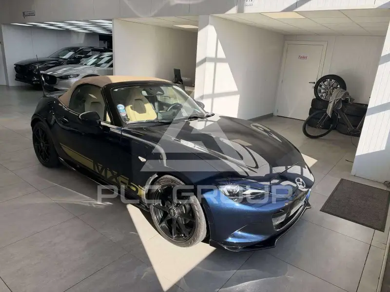 2025 Mazda MX-5