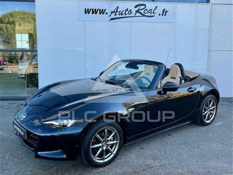2025 Mazda MX-5