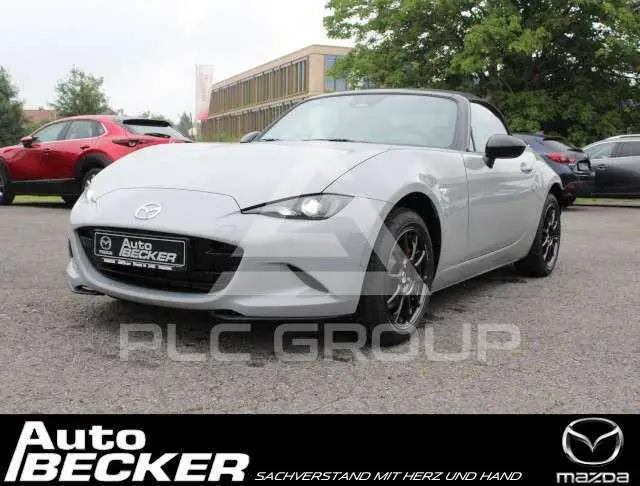 2025 Mazda MX-5