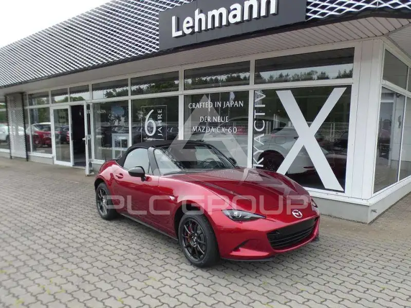 2025 Mazda MX-5