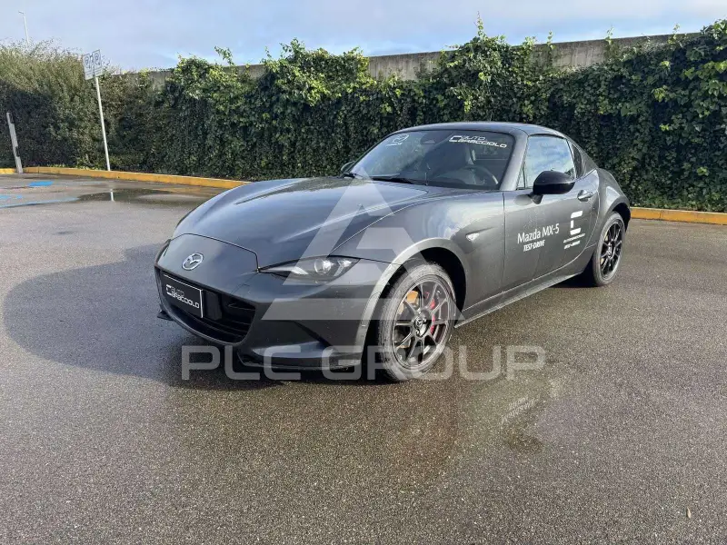 2025 Mazda MX-5