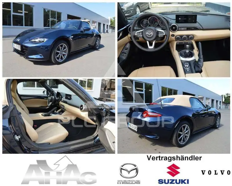 2025 Mazda MX-5