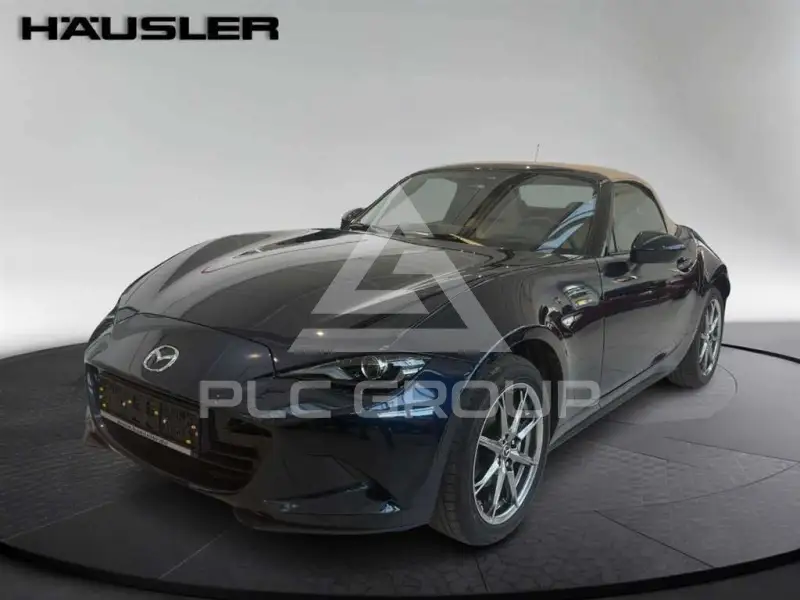 2025 Mazda MX-5