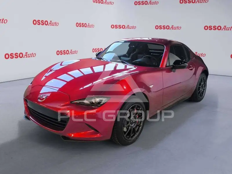 2025 Mazda MX-5
