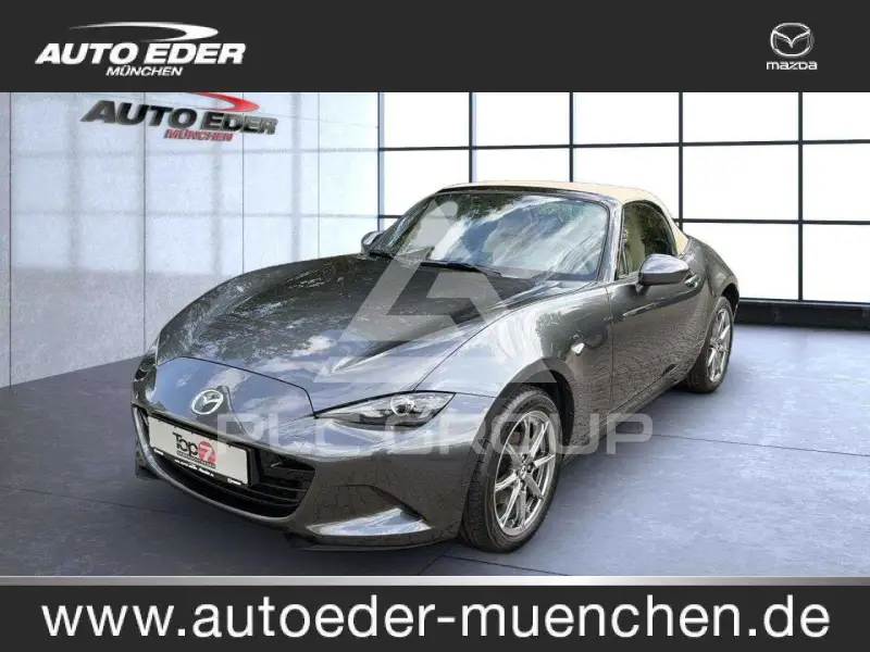 2025 Mazda MX-5