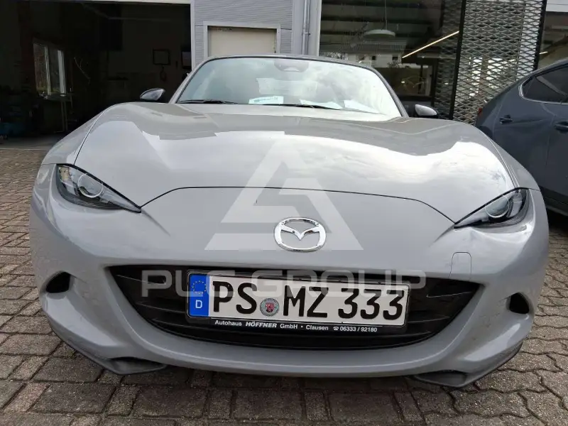 2025 Mazda MX-5