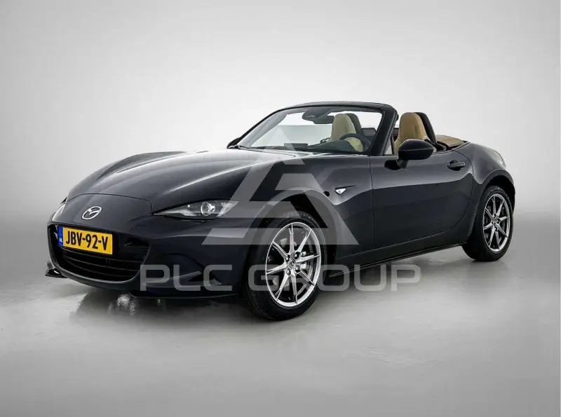 2025 Mazda MX-5