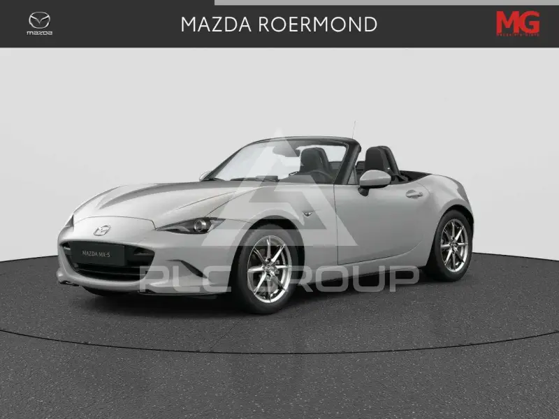 2025 Mazda MX-5