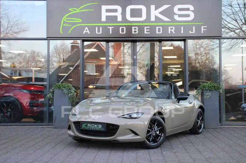 2025 Mazda MX-5