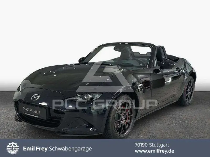 2025 Mazda MX-5