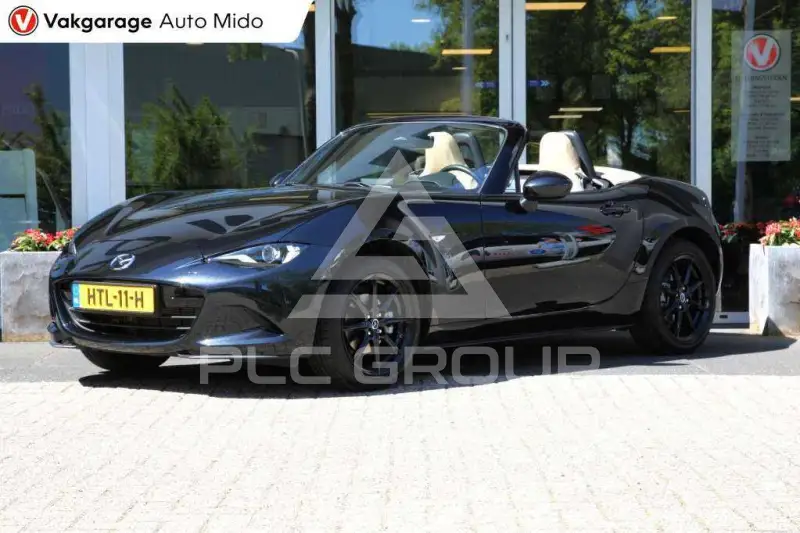 2025 Mazda MX-5
