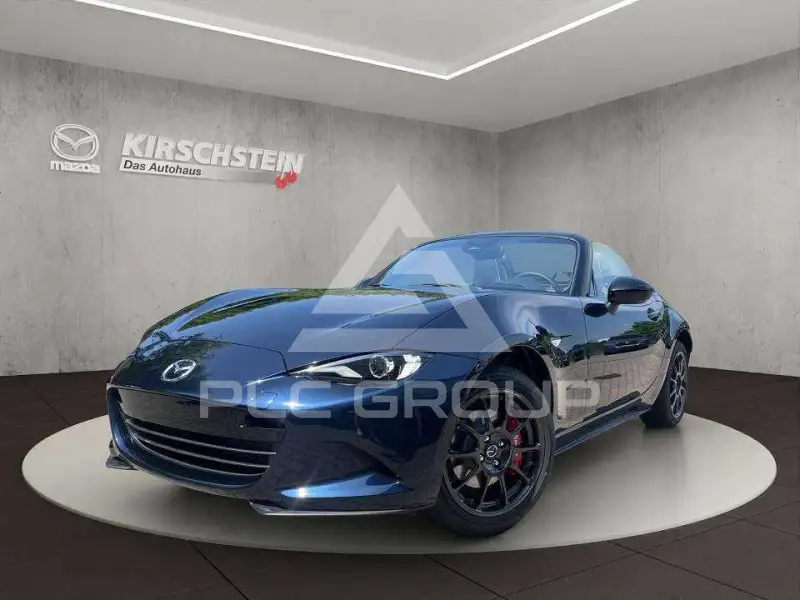 2025 Mazda MX-5