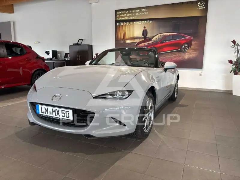 2025 Mazda MX-5