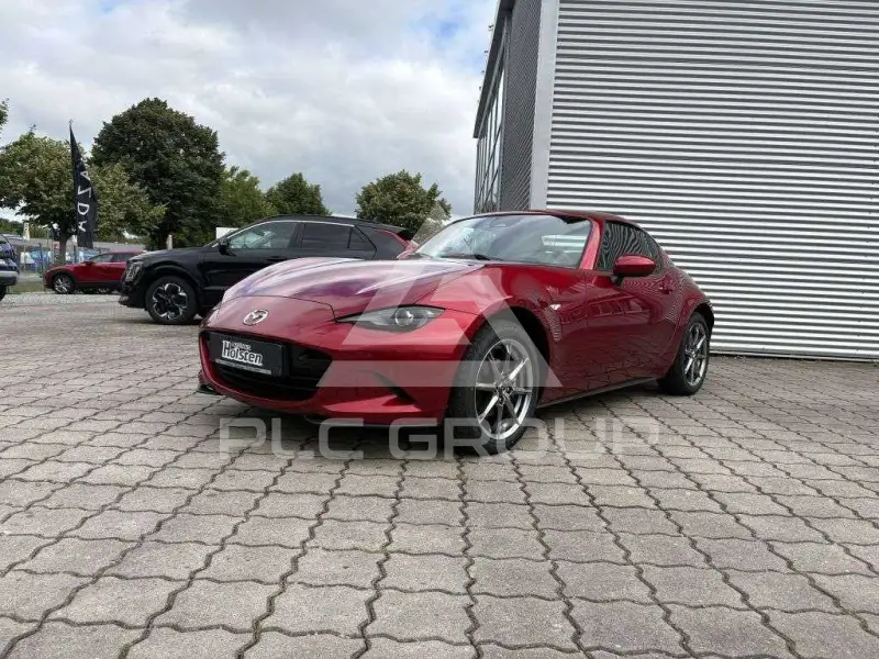 2025 Mazda MX-5